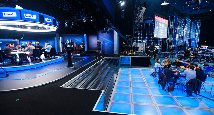 Tournament Area_2018 EPT Monte Carlo_Main Event_Day 5_Giron_7JG8790